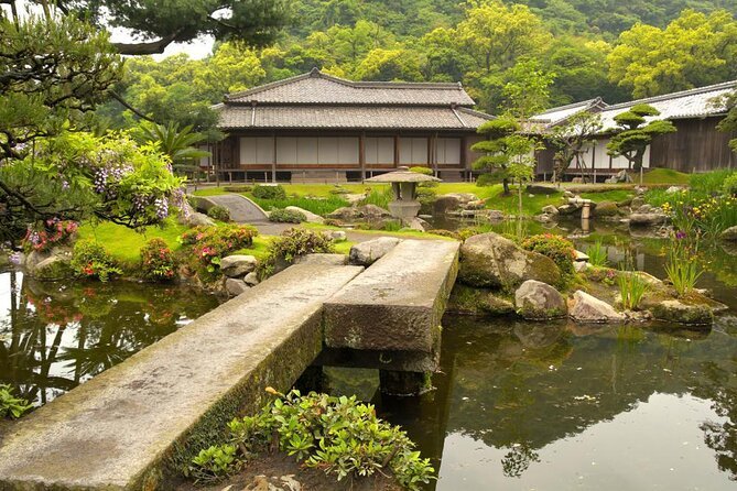 🌳 구 시마즈 가문 다마자토 저택 정원(규 시마즈시 다마자토테이 테이엔) 이미지 5